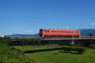道南いさりび鉄道と五稜郭【函館旅2日目】