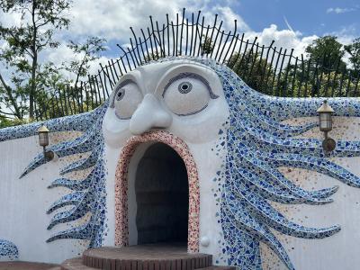 ２０２４年７月　現地集合・現地解散の愛知姉妹旅　１日目