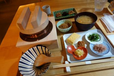 20250921 京都 京つくだ煮やよいでは、土日祝日朝ごはんやってます→八坂散歩してから、また一念坂のUnirへ