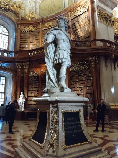 秋の弾丸ウィーン一人旅③