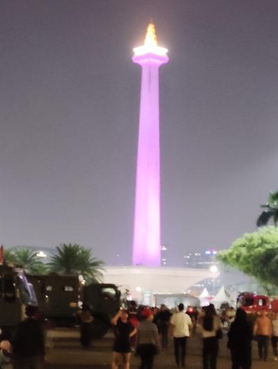 2025秋:2 10年ぶりジャカルタ再訪