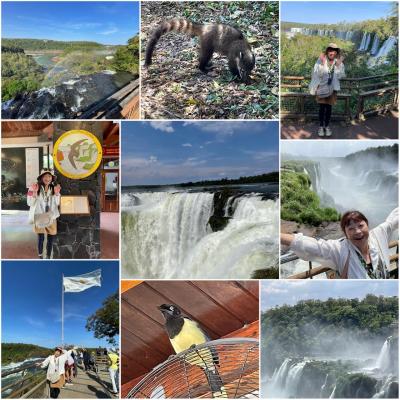 2025年9月 南米巡る13日間!(4)イグアス後編