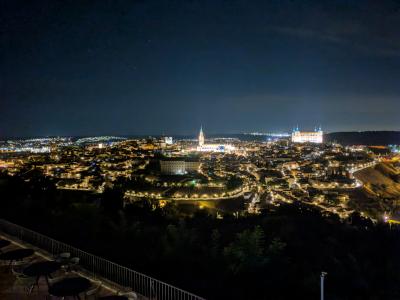 トレドとウィーンに行ってきた。その２（トレド大聖堂とパラドール）