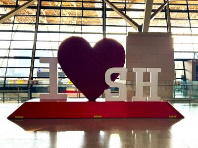 吉祥航空で行く上海・昆山