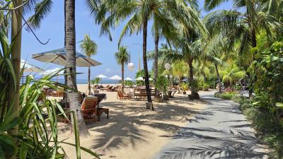 2025年9月バリ島！サヌールで海を感じる旅♪インターコンチネンタルリゾート泊Part3