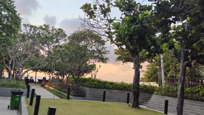 2025年9月バリ島！サヌールで海を感じる旅♪インターコンチネンタルリゾート泊Part4