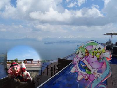 輝け夢幻の如く　琵琶湖を探検するヨ！　湖西編 #109