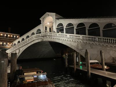 2024年11月:アドリア海周遊紀行⑥・イタリア編その2(ヴェネツィア)