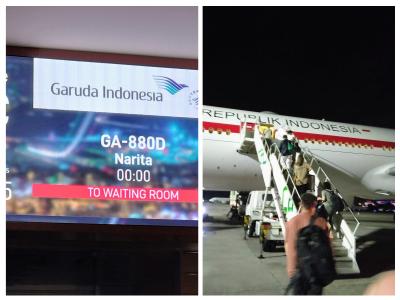 今年のバリ旅行　帰国までモリモリ