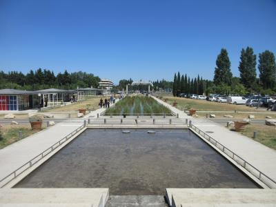 フランス周遊鉄道旅行(第12回)唖然、予約列車が来ない!アヴィニョンまでの苦しい列車の旅