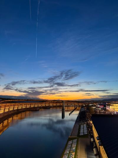 夜間券で行く9月下旬の関西万博(3回目)