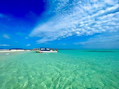 トビウオのアーチをくぐった石垣島旅行④