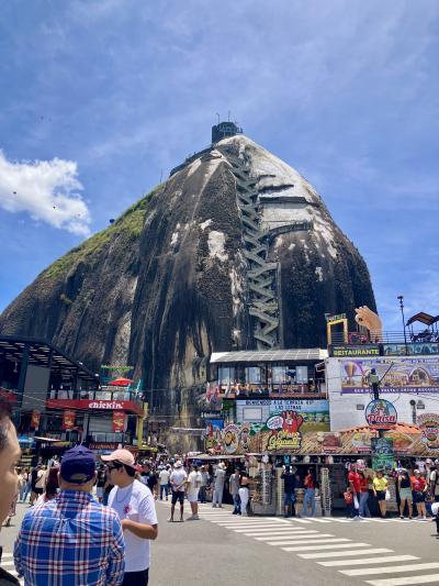 四連休でコロンビア＆パナマ一人旅：コロンビア編