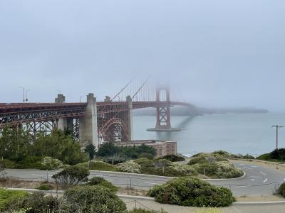 カナダ/アメリカ周遊記（③／３ サンフランシスコ編）