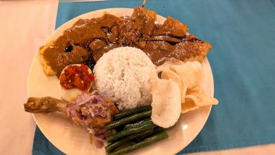 2025年9月 インドネシア①★ バリ島到着編