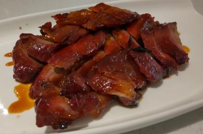 国航三昧紅旗二都6:北京なのに美味しい同香薈の広東料理