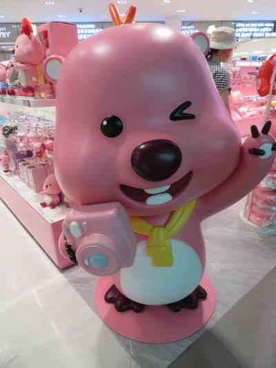 楽しすぎた１２年ぶりのソウル旅3日目～インタウンチェックイン利用で空港税関10分で通過