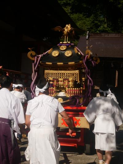 遠野の秋まつり