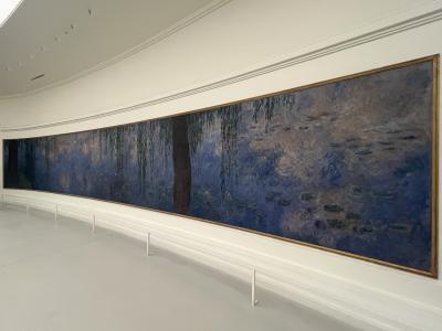 素敵な街Paris☆3泊6日(美術館と凱旋門・カフェ・街歩き)