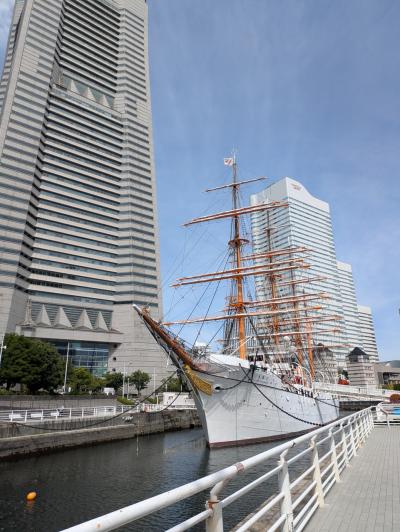 弾丸　大阪から日帰りで横浜