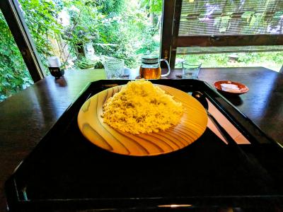 茨城 / 笠間　モンブランを食べるためだけに、栗の名産地へ行ったのよ♪