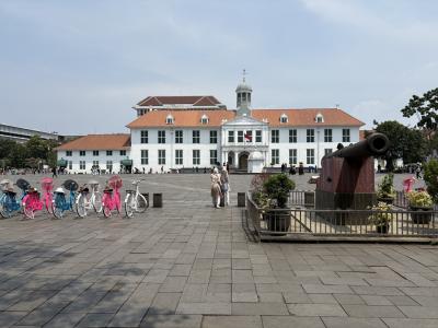 弾丸ジャカルタ旅２