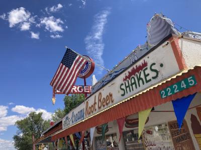 アメリカ 冒険家族旅　2,400km　④