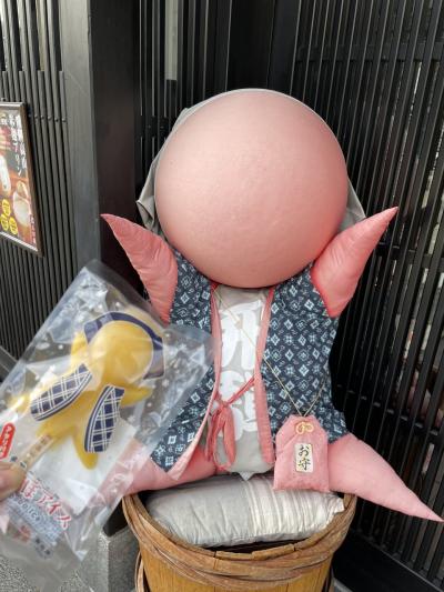 飛騨高山食べ歩きと白川郷散策① 高山編