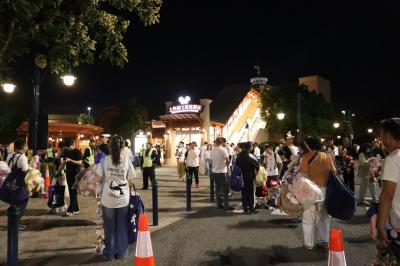 上海ディズニーに行く旅 3日目-2 街までDiDiで移動編