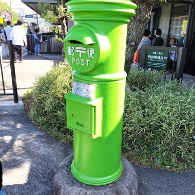 お茶をたくさん飲みました1