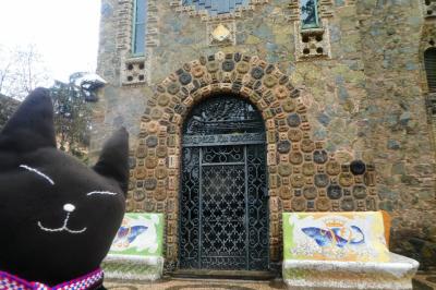 #4アールヌーボー探し2025年早春~わわわ♪屋根にドラゴンが隠れてた!~