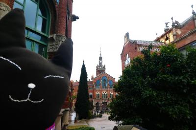 #5アールヌーボー探し2025年早春~装飾あふれるステキ病院で癒されたい~