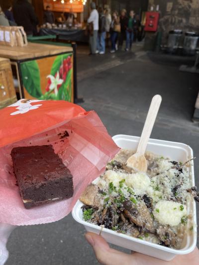 イギリス女ひとり旅～3日目～ロンドン塔/タワーブリッジ/バラマーケット/スーパーでばらまきお土産