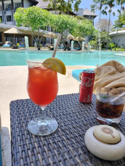 初めてのバリ島②★マリオット バリ ヌサドゥアガーデンズ滞在★のんびりリゾート