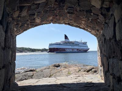 アイスランドとフィンランド旅行(14)