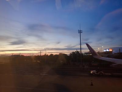 【タイさんの仕事探しの旅】那覇24日目。那覇に帰ります。