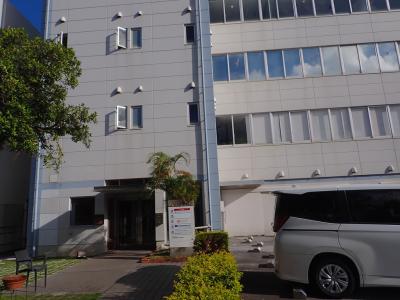 【タイさんの仕事探しの旅】那覇30日目。初出社。