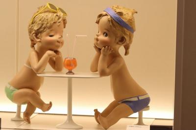 大阪　高島屋資料館