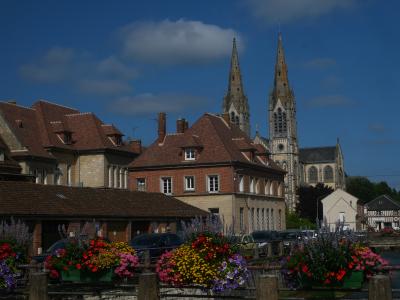 フランスの美しい村を訪ねて(31)ノルマンディ(その1)