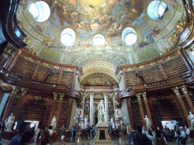 2025夏の中欧旅行記⑫(ウィーン観光1日目午後シシィ博物館など)