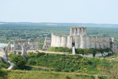 フランスの美しい村を訪ねて(32)ノルマンディ(その2)