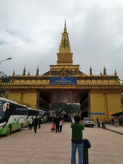 2024年冬の摩訶不思議姉妹旅１５(ボーテンからラオス陸路出国)