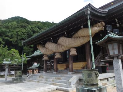 宮地嶽神社参拝後においしい魚料理を堪能しました。