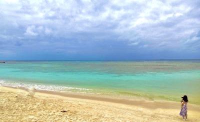 母と行く親娘の石垣島旅行(天国の父を添えて)①