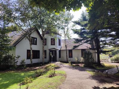 人気観光地には絶対行かない：軽井沢