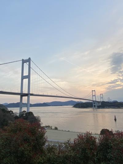 大人の女性ステキひとり旅 in 今治周辺しまなみ海道