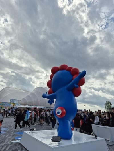 やっぱり行っときたいっ! EXPO2025 OSAKA