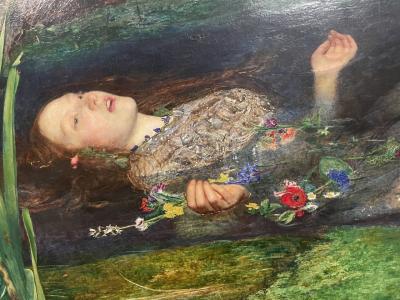 イギリス女ひとり旅～4日目～美術館巡り/パブ/となりのトトロ観劇