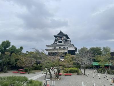 城めぐりの旅、日本酒付き