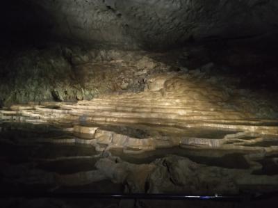 山口・山陰旅行1 秋芳洞